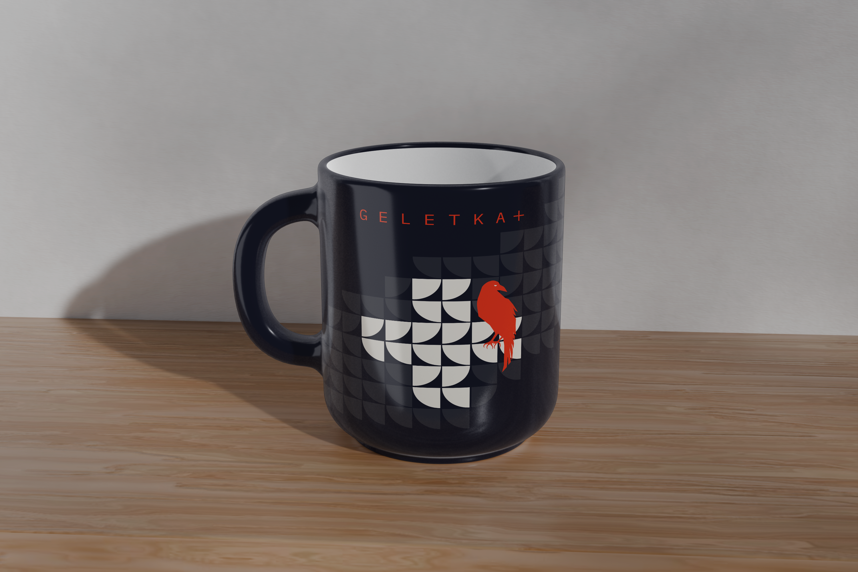 Geletka Mug